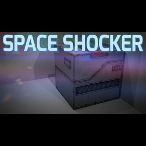 LowPoly Box2 SPACESHOCKER2 preview image